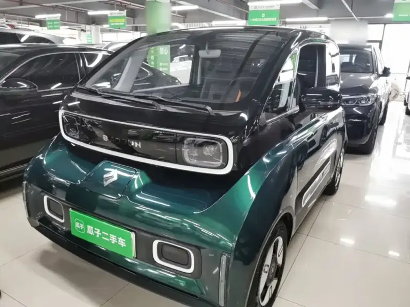 Baojun KiWi EV, 2022