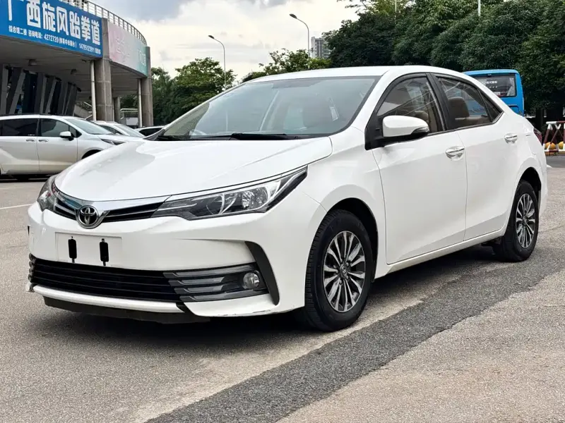 Toyota Corolla, 2017