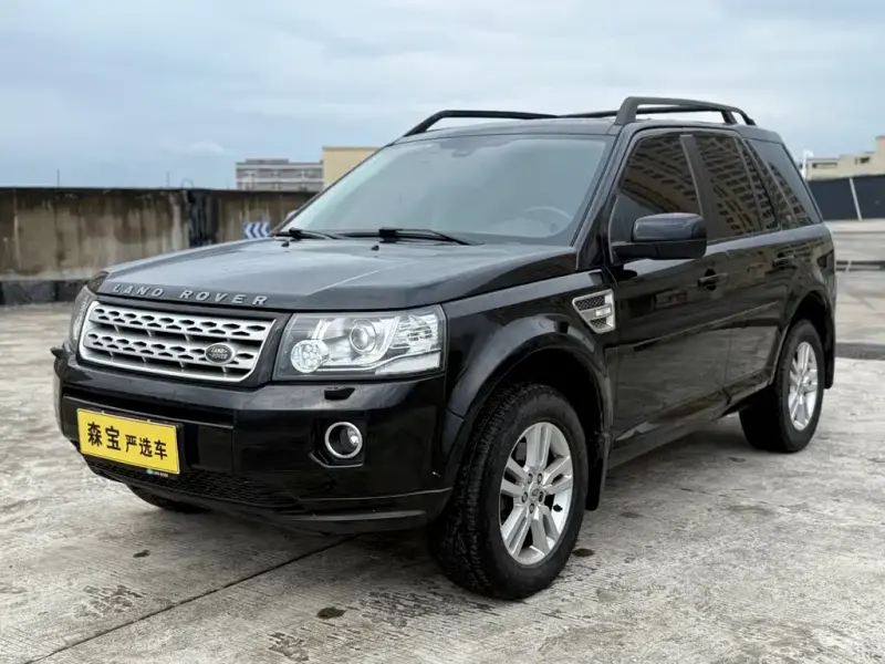 Land Rover Freelander 2, 2014