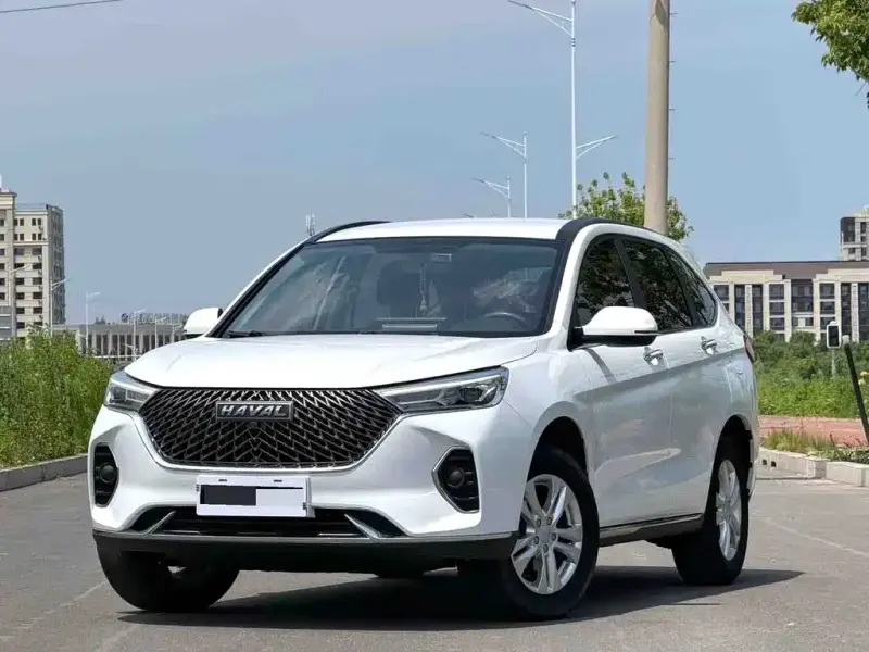 Haval M6, 2021