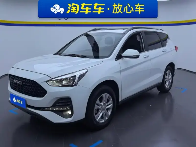Haval M6, 2020