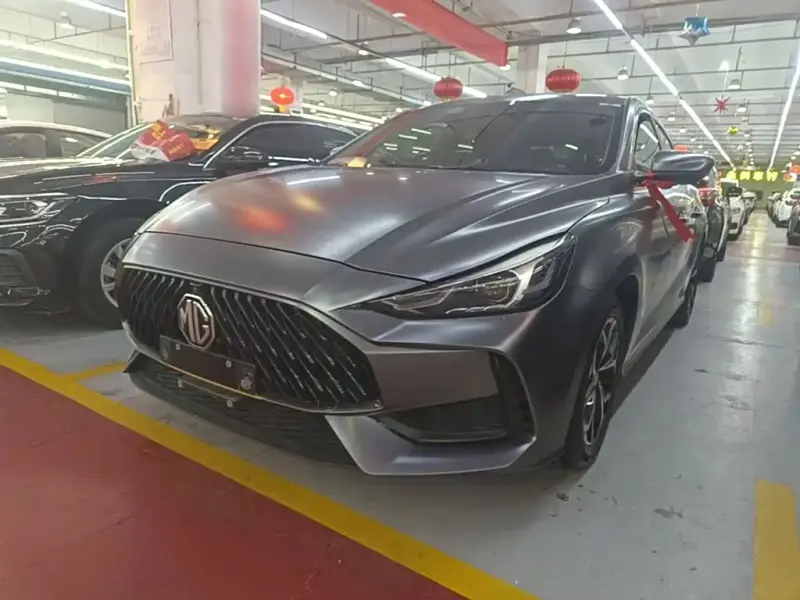 MG MG5, 2021