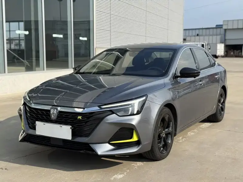 Roewe i6 MAX New Energy, 2021