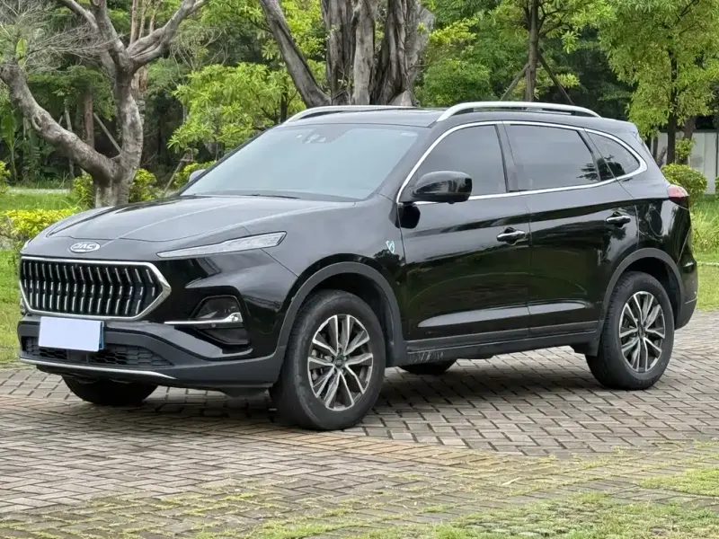 JAC X7, 2020