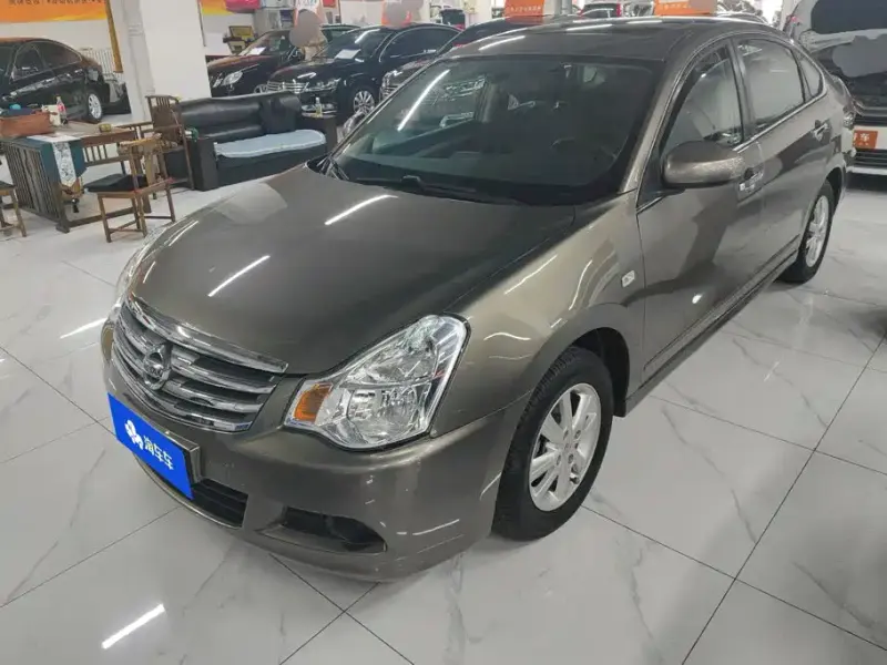 Nissan Sylphy, 2019