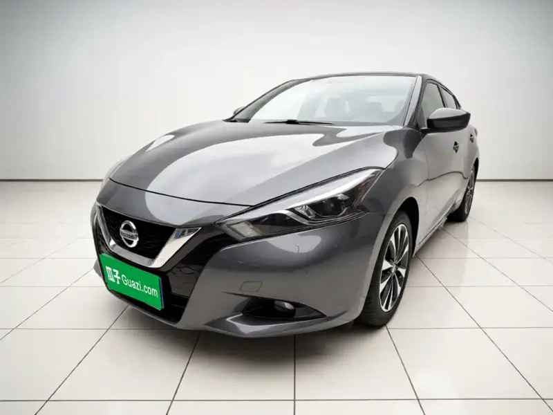 Nissan Bluebird, 2016
