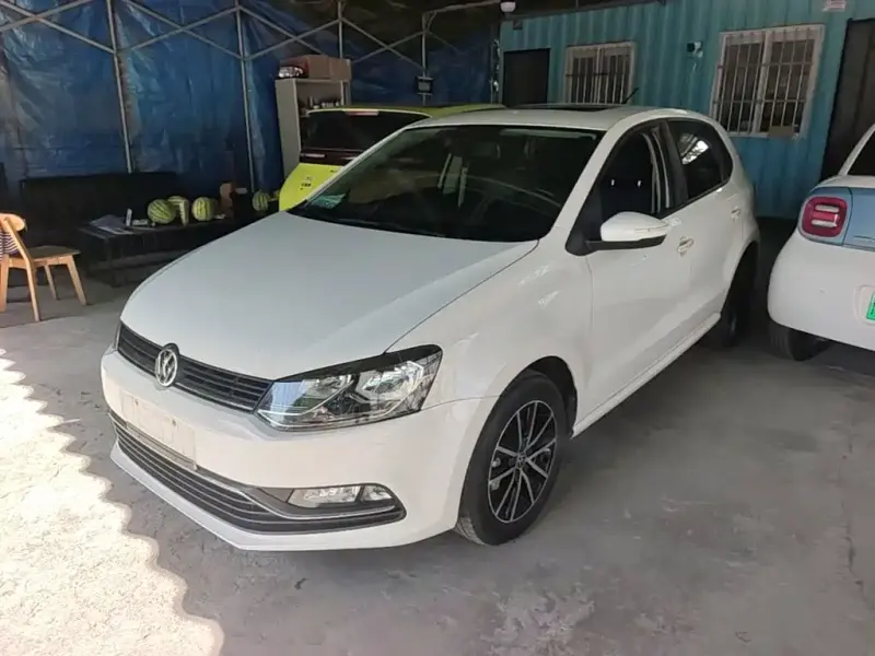 Volkswagen Polo, 2017