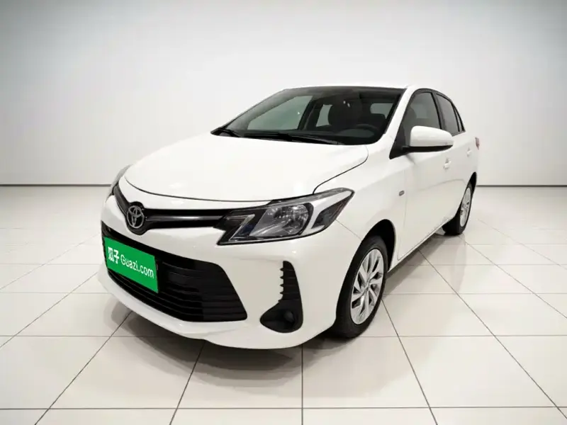 Toyota Vios, 2021