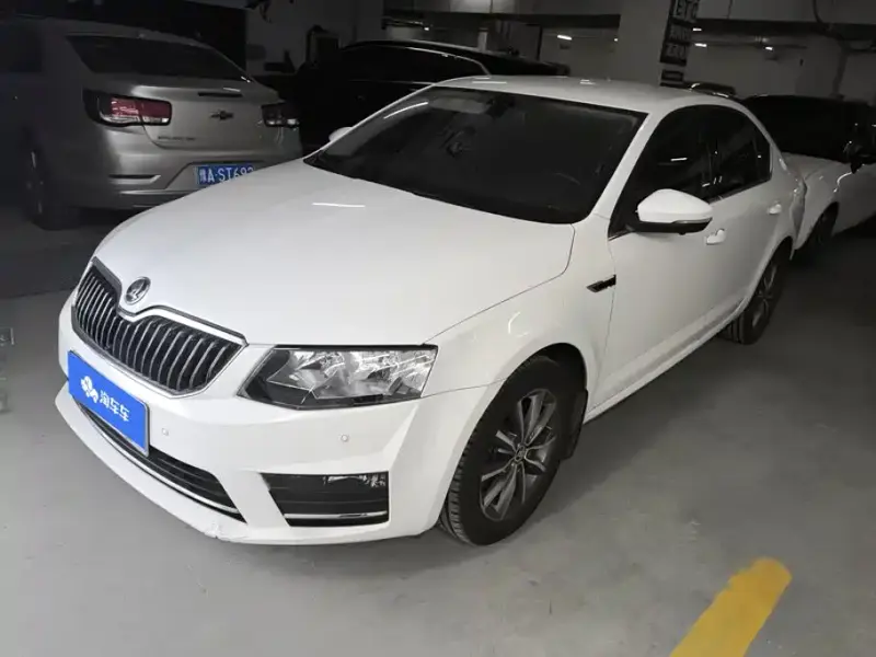 Skoda Octavia, 2016