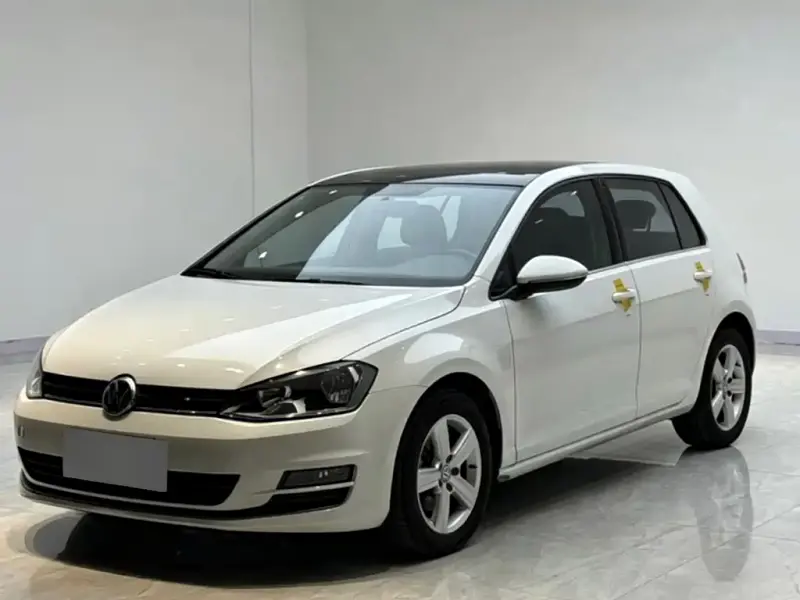 Volkswagen Golf, 2014