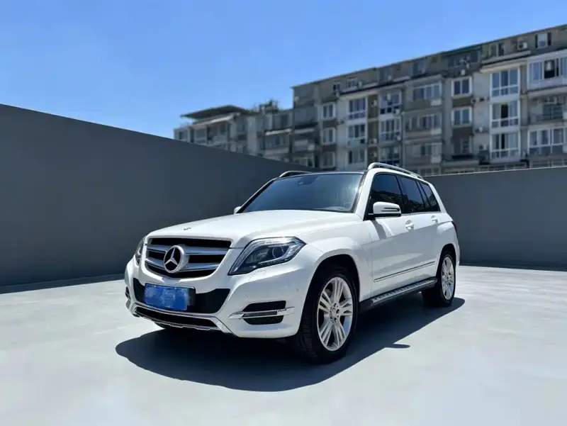 Mercedes-Benz GLK-Class, 2013