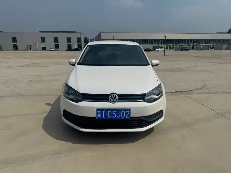 Volkswagen Polo, 2018