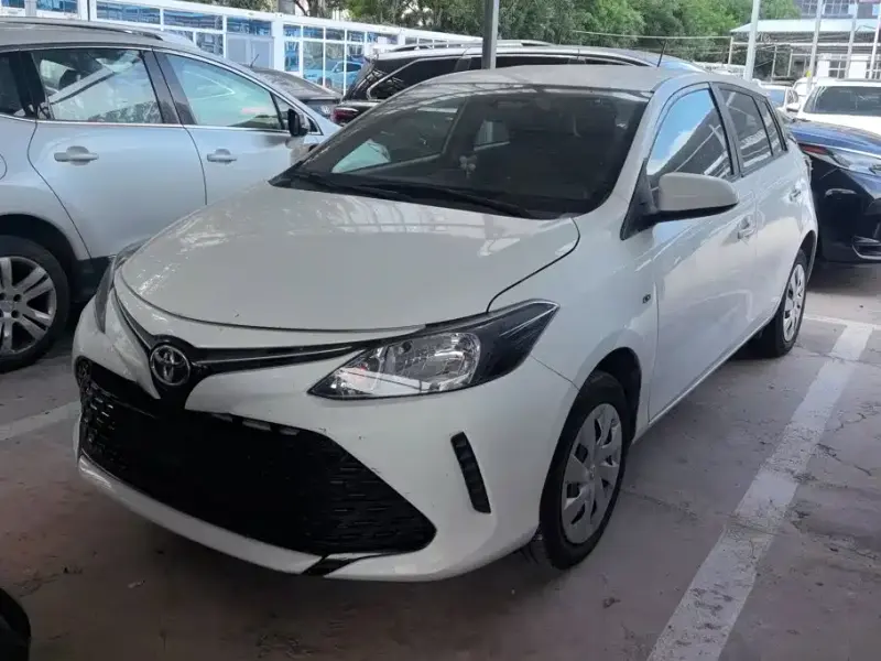 Toyota Vios FS, 2018
