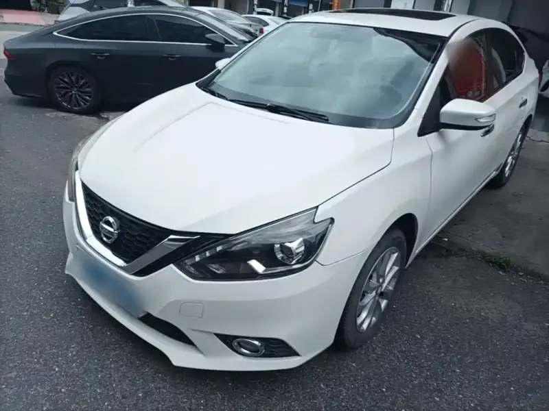 Nissan Sylphy, 2016
