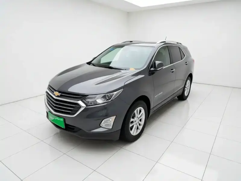 Chevrolet Equinox, 2017