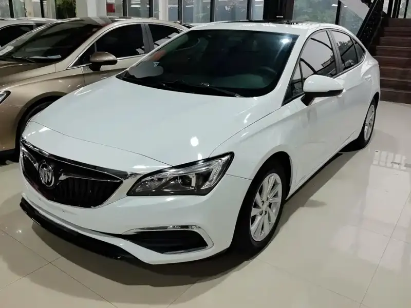Buick Verano, 2017