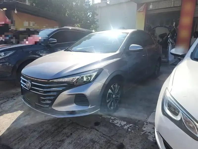 Changan Eado, 2021