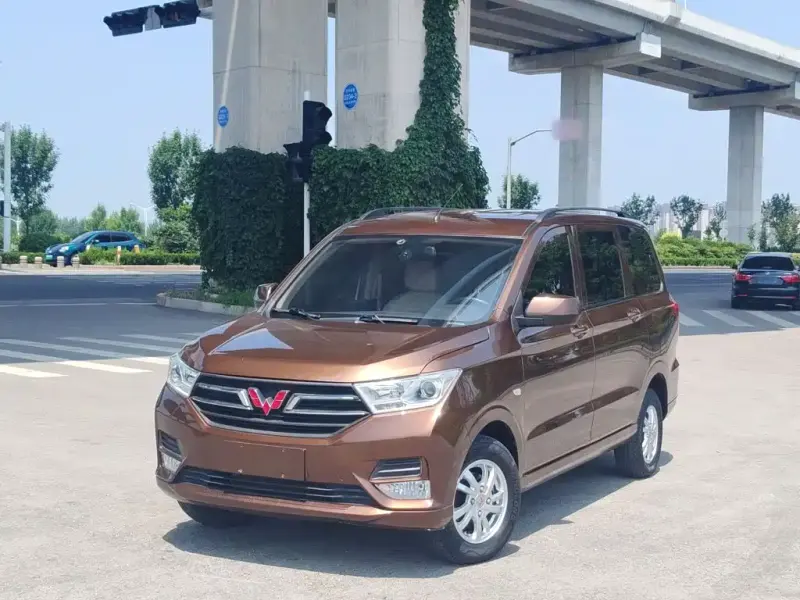 Wuling Hongguang, 2022