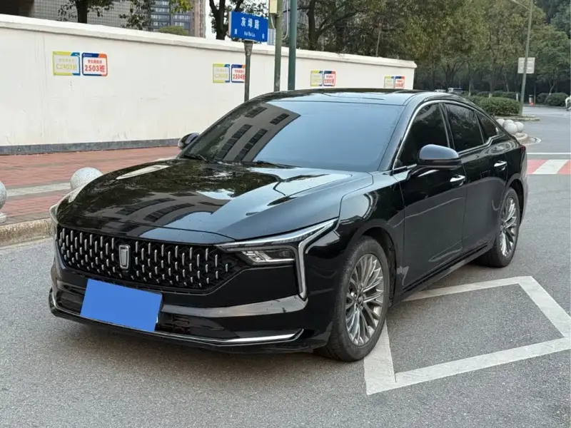 Bestune B70, 2023