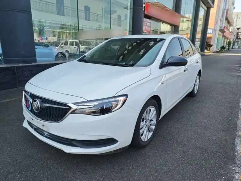 Buick Excelle, 2020