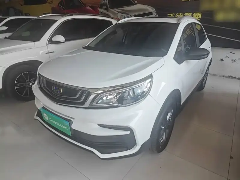 Geely Vision X3, 2020