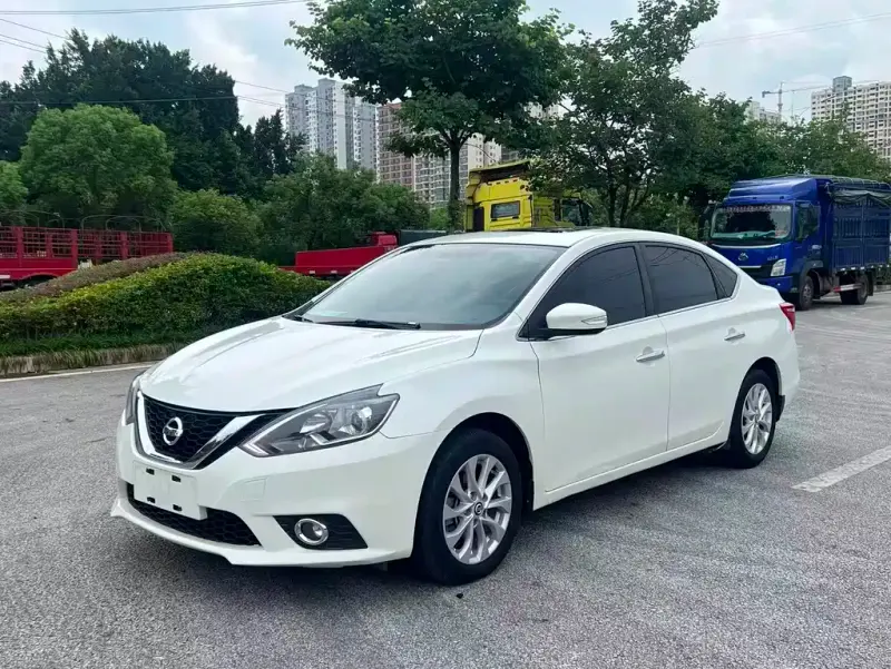 Nissan Sylphy, 2017