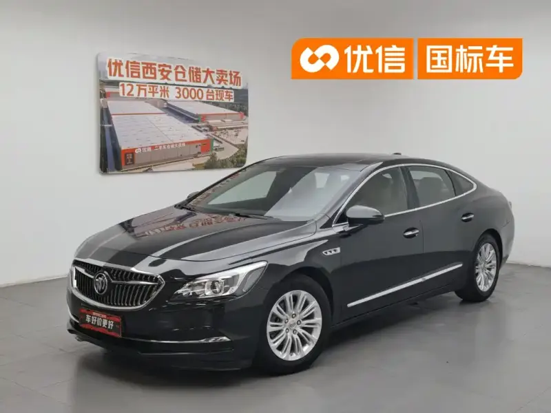 Buick LaCrosse, 2016