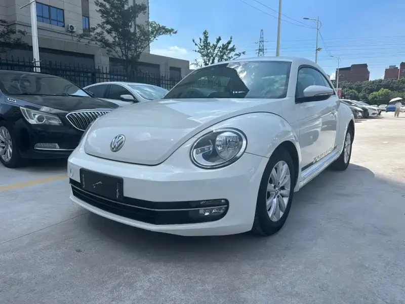 Volkswagen Beetle, 2013