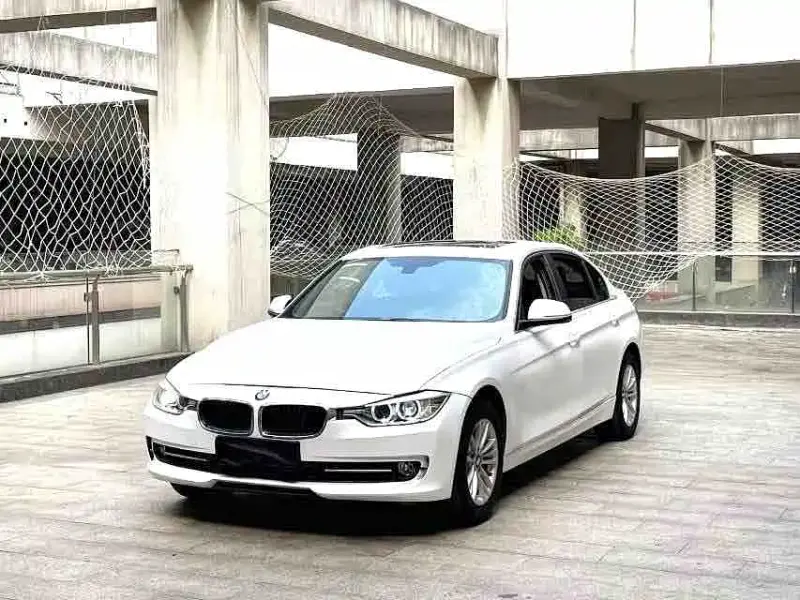 BMW 3 Series, 2013
