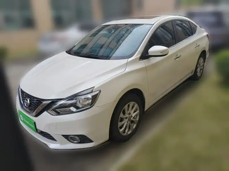 Nissan Sylphy, 2017