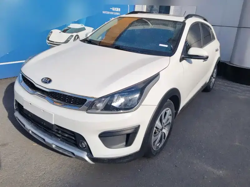 Kia KX Cross, 2018