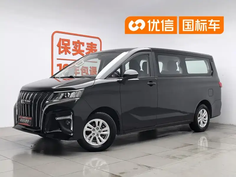 BAW Ruisheng Ace M7, 2024