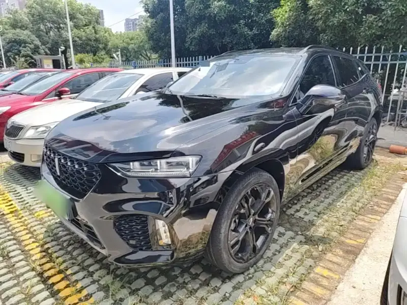 Wey VV7, 2018