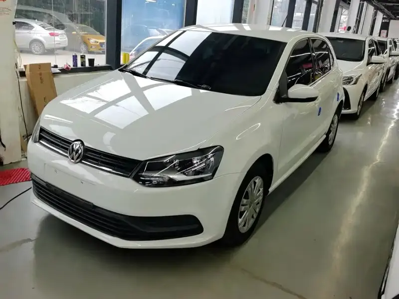 Volkswagen Polo, 2018
