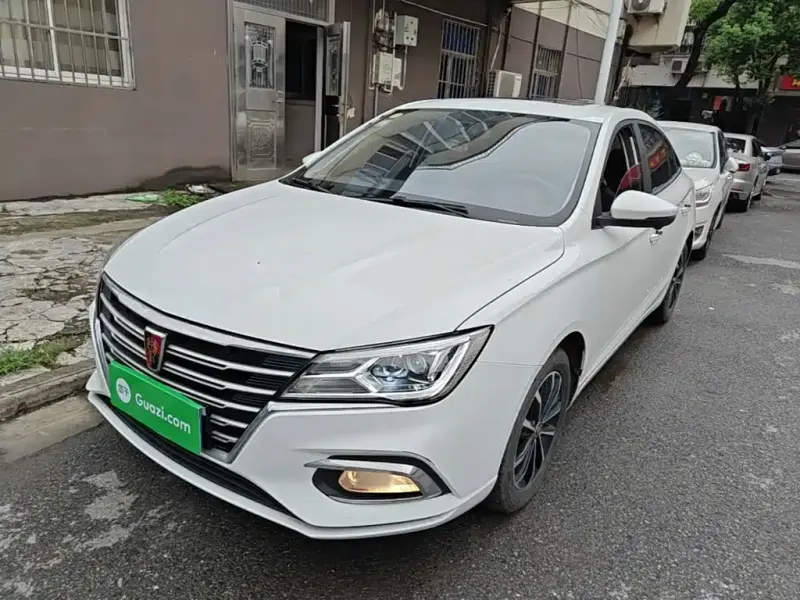 Roewe i5, 2021