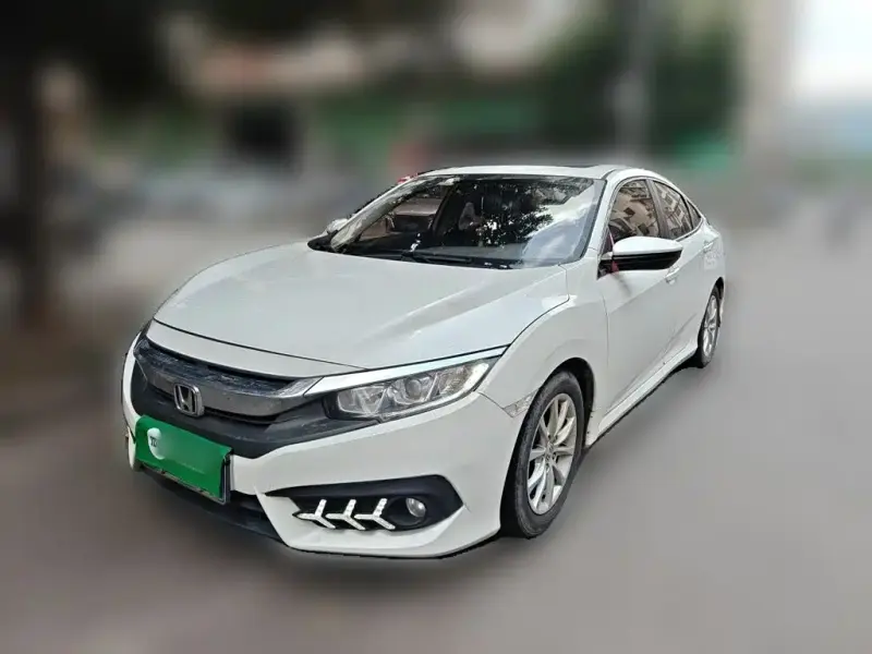 Honda Civic, 2018