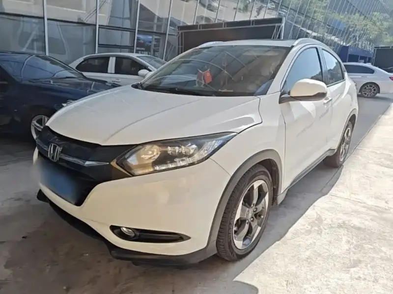 Honda Vezel, 2015