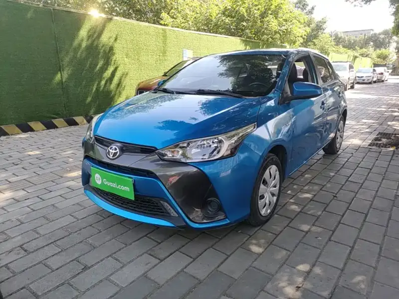 Toyota Yaris L, 2019