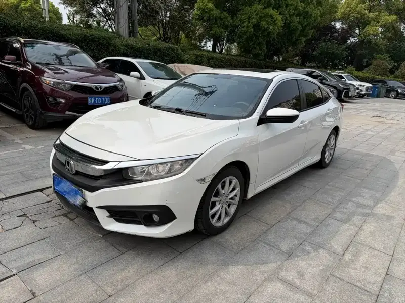 Honda Civic, 2018