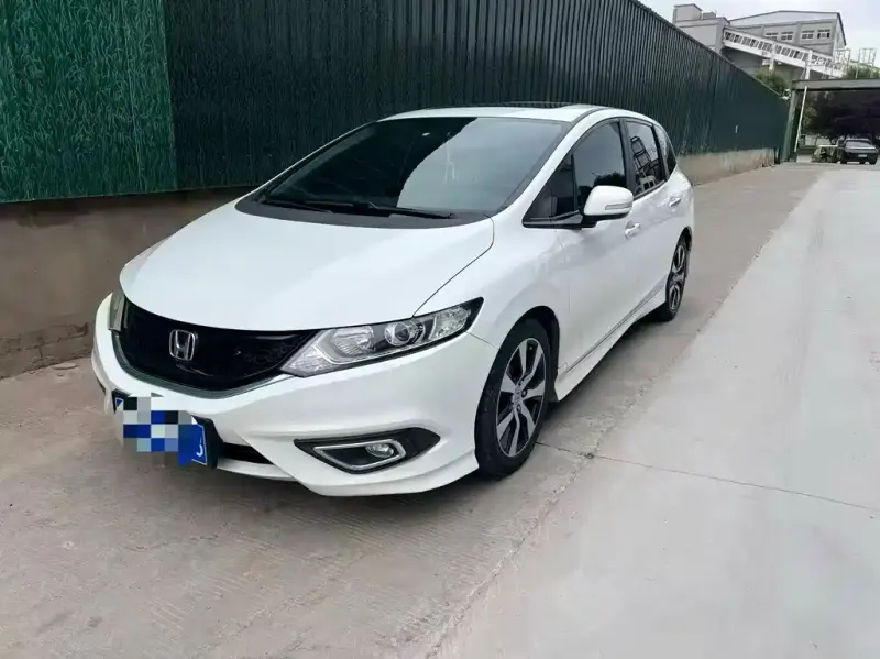 Honda Jade, 2015
