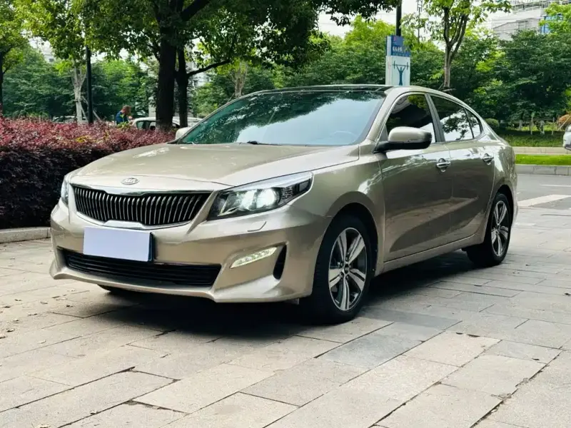 Kia K4, 2017