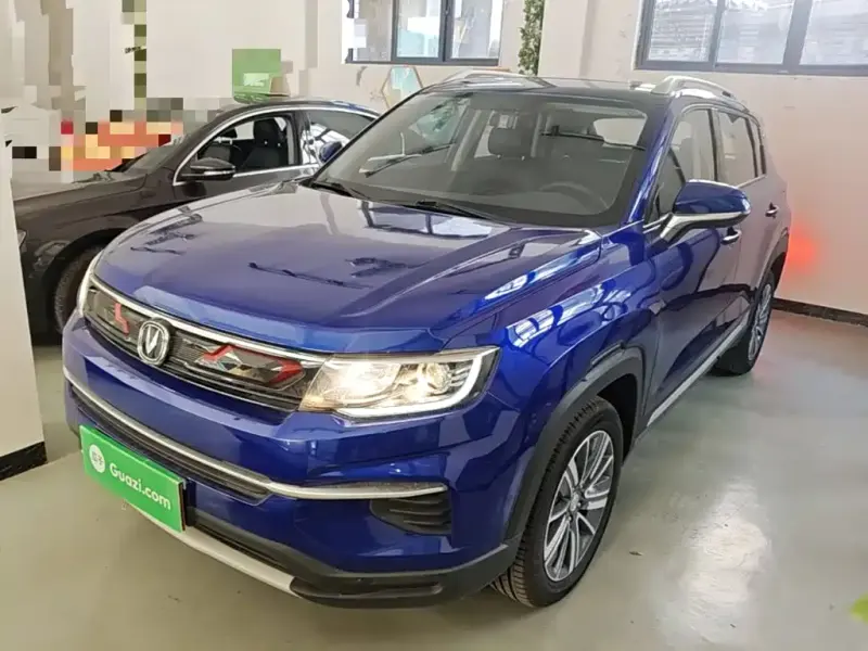 Changan CS35PLUS, 2020
