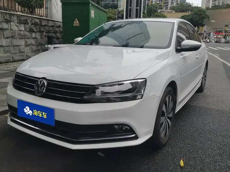 Volkswagen Sagitar, 2018