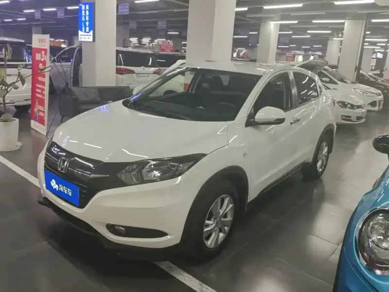 Honda Vezel, 2015