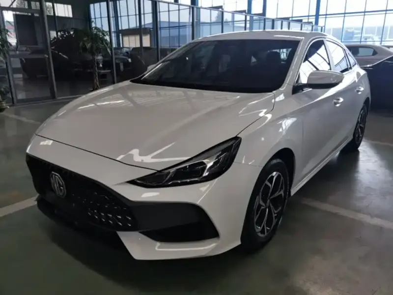 MG MG5, 2023