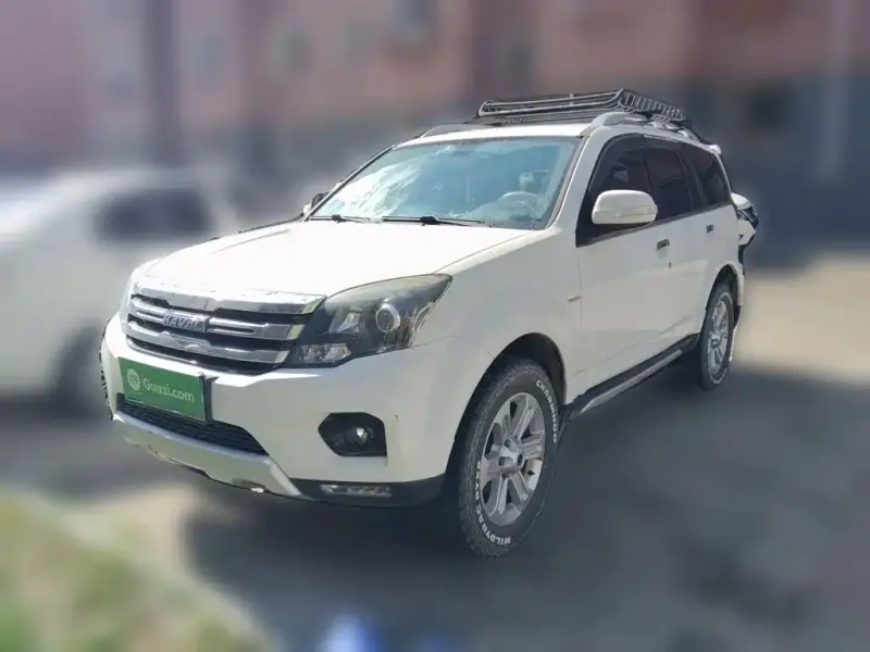 Haval H5 Classic, 2017