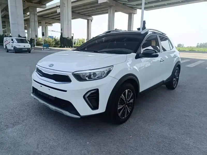 Kia KX1, 2019