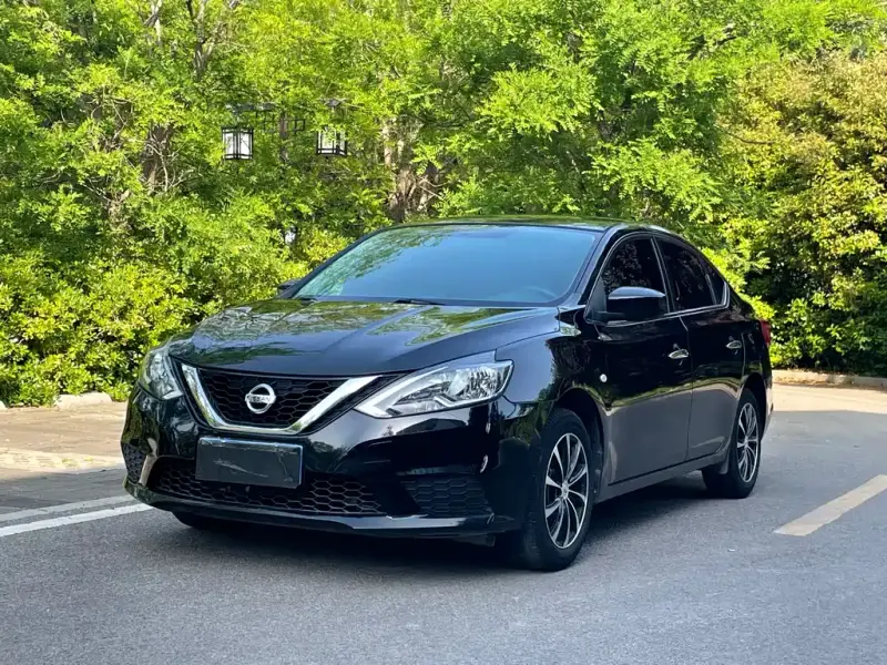 Nissan Sylphy, 2019