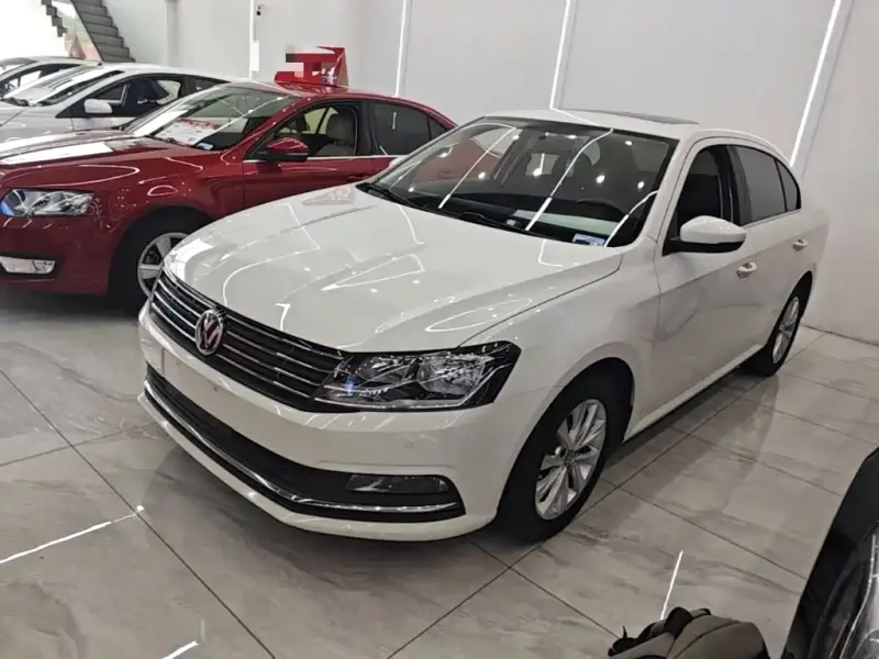 Volkswagen Lavida, 2019