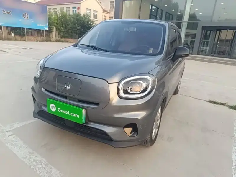 Leapmotor T03, 2022